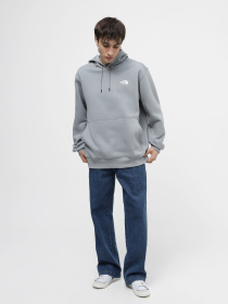 Худі The North Face W Outdoor Graphic Hoodie модель NF0A880TH5F1 Худі The North Face W Outdoor Graphic Hoodie модель NF0A880TH5F1 Фото