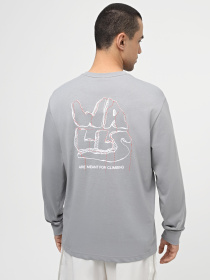 Лонгслив The North Face M Outdoor Graphic L/S модель NF0A880WH5F1 Фото