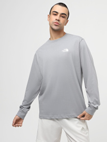 Лонгслив The North Face M Outdoor Graphic L/S модель NF0A880WH5F1 Фото