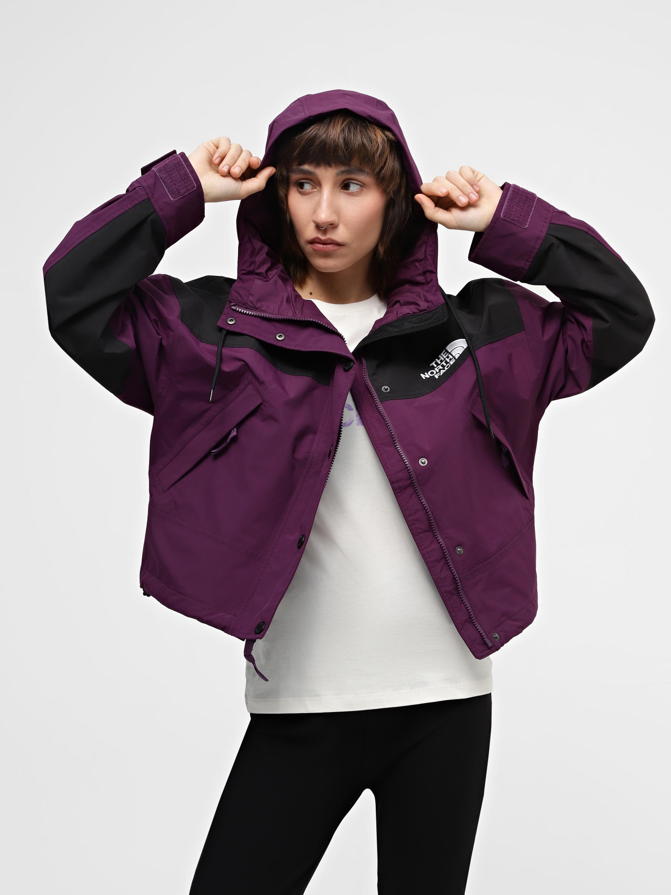 Ветровка The North Face Reign On Jacket модель NF0A3XDC6NR1 Ветровка The North Face Reign On Jacket модель NF0A3XDC6NR1 Фото