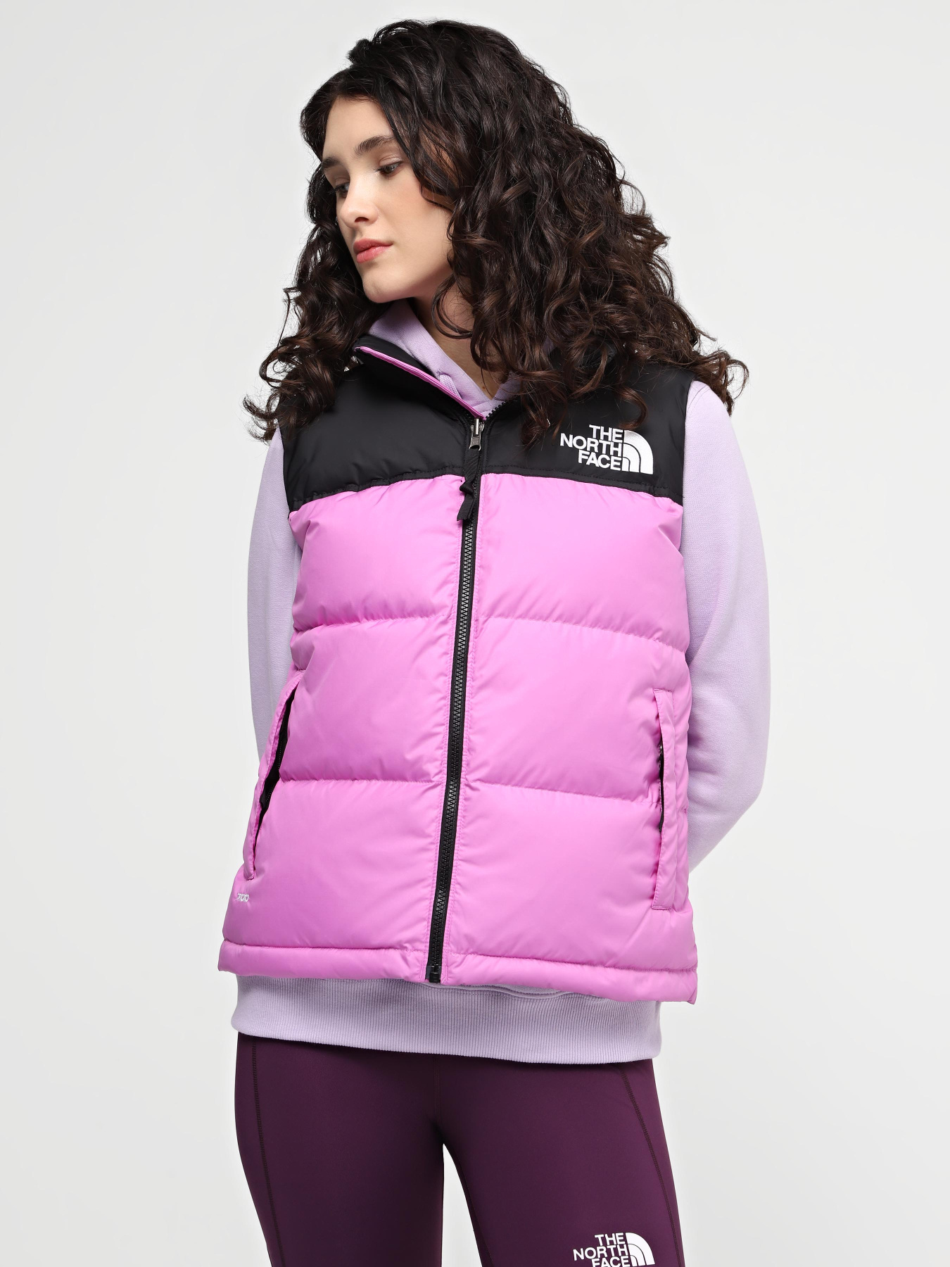 Жилет з утеплювачем The North Face W 1996 Retro Nuptse Vest модель NF0A3XEPQIX1 Фото