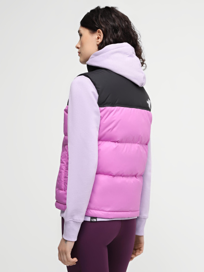 Жилет з утеплювачем The North Face W 1996 Retro Nuptse Vest модель NF0A3XEPQIX1 — фото 3 - INTERTOP