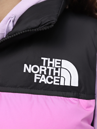 Жилет з утеплювачем The North Face W 1996 Retro Nuptse Vest модель NF0A3XEPQIX1 — фото 4 - INTERTOP