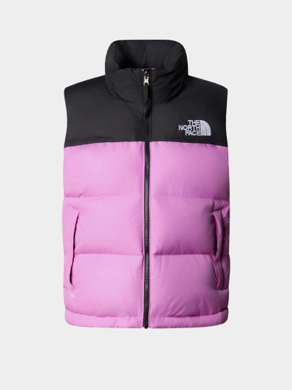 Жилет з утеплювачем The North Face W 1996 Retro Nuptse Vest модель NF0A3XEPQIX1 — фото 6 - INTERTOP