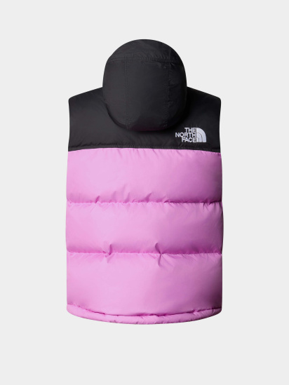 Жилет з утеплювачем The North Face W 1996 Retro Nuptse Vest модель NF0A3XEPQIX1 — фото 7 - INTERTOP