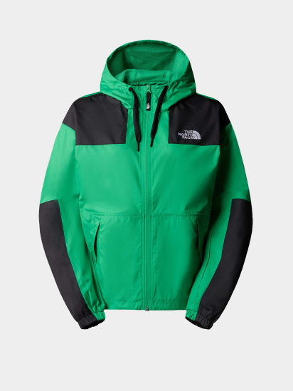 Вітровка The North Face W Sheru Jacket - Eu модель NF0A4C9HROJ1 — фото 5 - INTERTOP