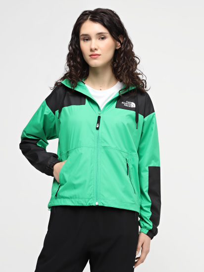 Вітровка The North Face W Sheru Jacket - Eu модель NF0A4C9HROJ1 — фото - INTERTOP