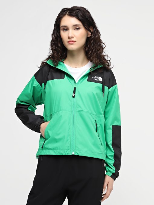 Вітровка The North Face W Sheru Jacket - Eu модель NF0A4C9HROJ1 Фото