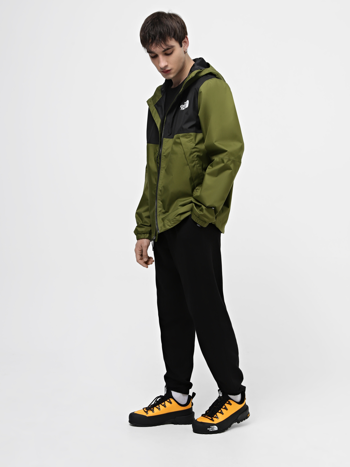 Ветровка The North Face Mountain Q Jacket модель NF0A5IG2PIB1 Фото