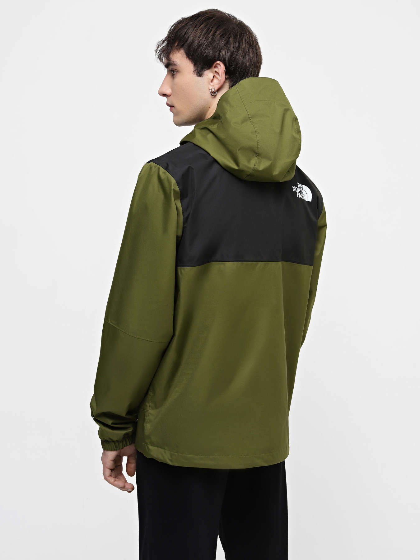 Ветровка The North Face Mountain Q Jacket модель NF0A5IG2PIB1 Фото