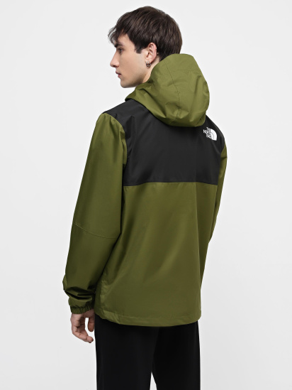 Вітровка The North Face Mountain Q Jacket модель NF0A5IG2PIB1 — фото 3 - INTERTOP