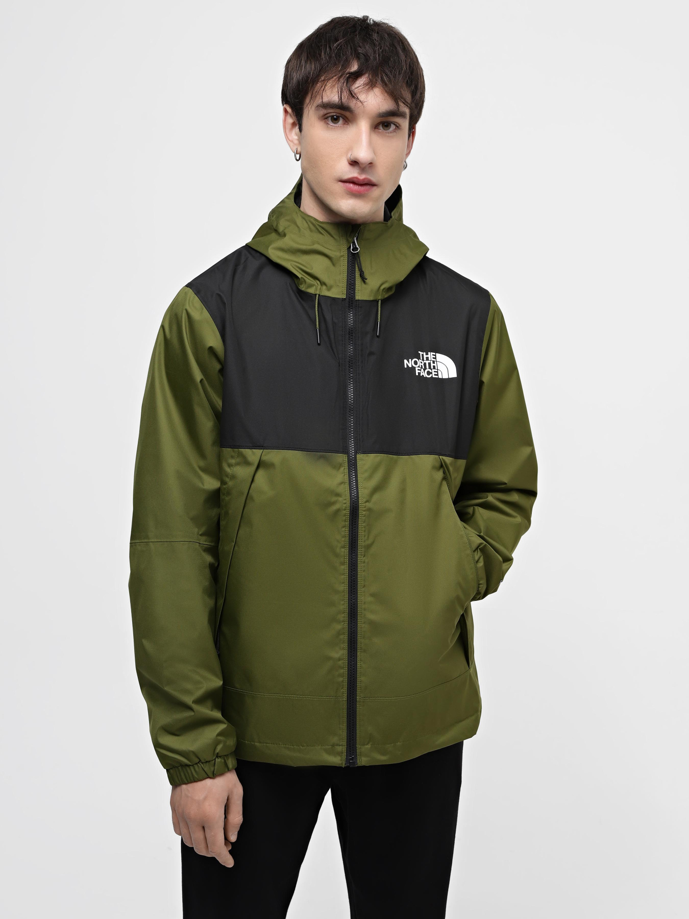 Ветровка The North Face Mountain Q Jacket модель NF0A5IG2PIB1 Фото