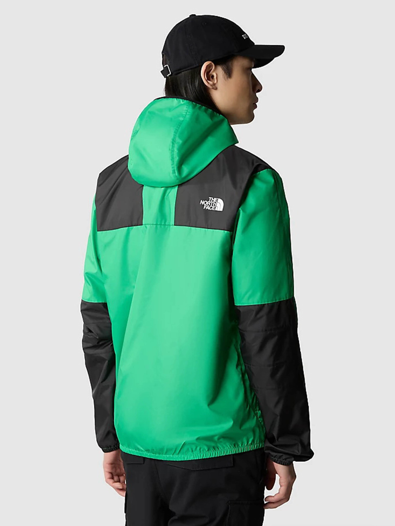 Ветровка The North Face M Seasonal Mountain Jacket - Eu модель NF0A5IG3PO81 Фото