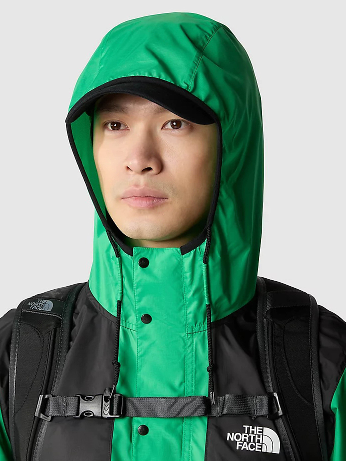 Ветровка The North Face M Seasonal Mountain Jacket - Eu модель NF0A5IG3PO81 Фото