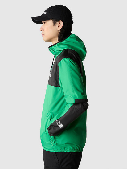 Вітровка The North Face M Seasonal Mountain Jacket - Eu модель NF0A5IG3PO81 — фото 3 - INTERTOP