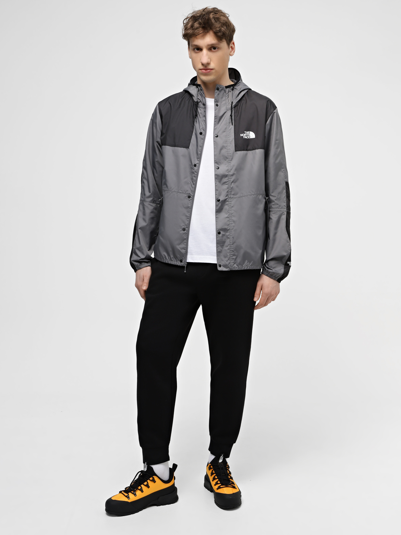 Ветровка The North Face Mountain Jacket модель NF0A5IG30UZ1 Фото