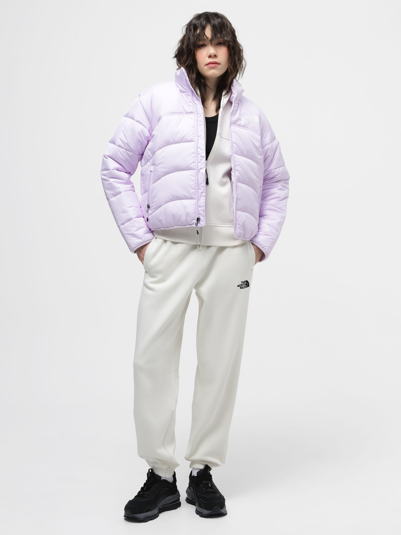 Демісезонна куртка The North Face Nuptse модель NF0A7URFPMI1 Фото