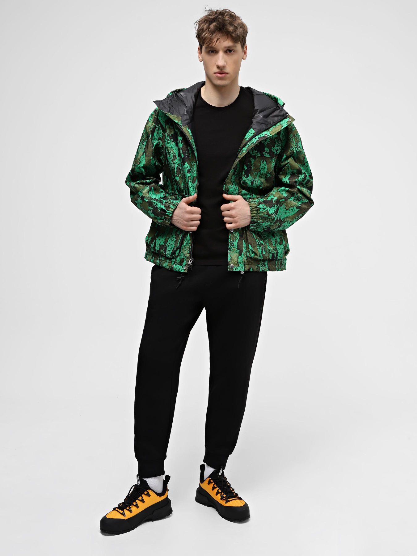 Ветровка The North Face M66 Utility Rain Jacket модель NF0A7URVSHO1 Фото