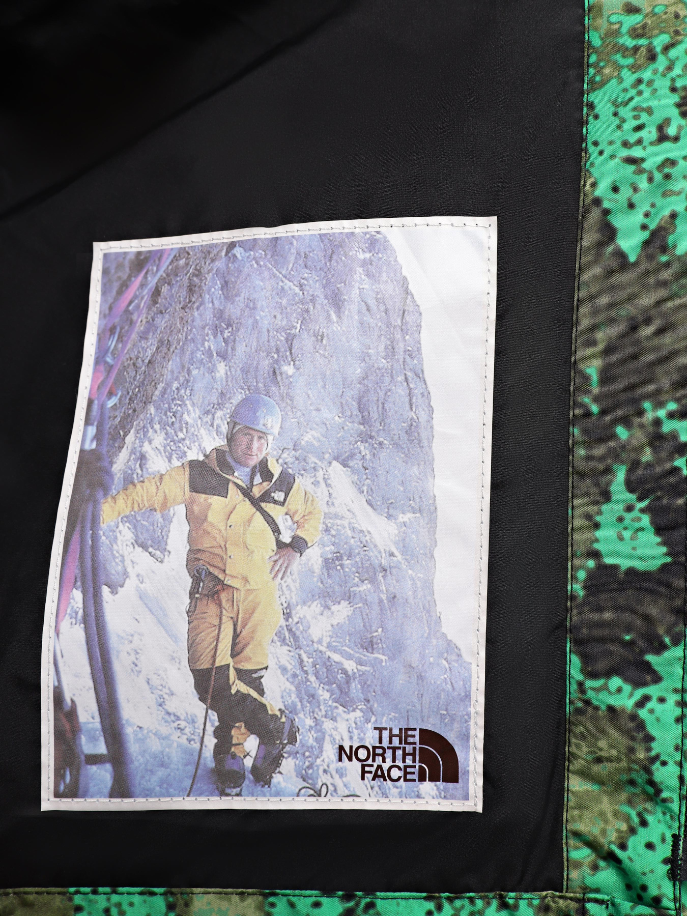 Ветровка The North Face M66 Utility Rain Jacket модель NF0A7URVSHO1 Фото