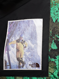 Ветровка The North Face M66 Utility Rain Jacket модель NF0A7URVSHO1 Ветровка The North Face M66 Utility Rain Jacket модель NF0A7URVSHO1 Фото