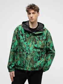 Ветровка The North Face M66 Utility Rain Jacket модель NF0A7URVSHO1 Фото