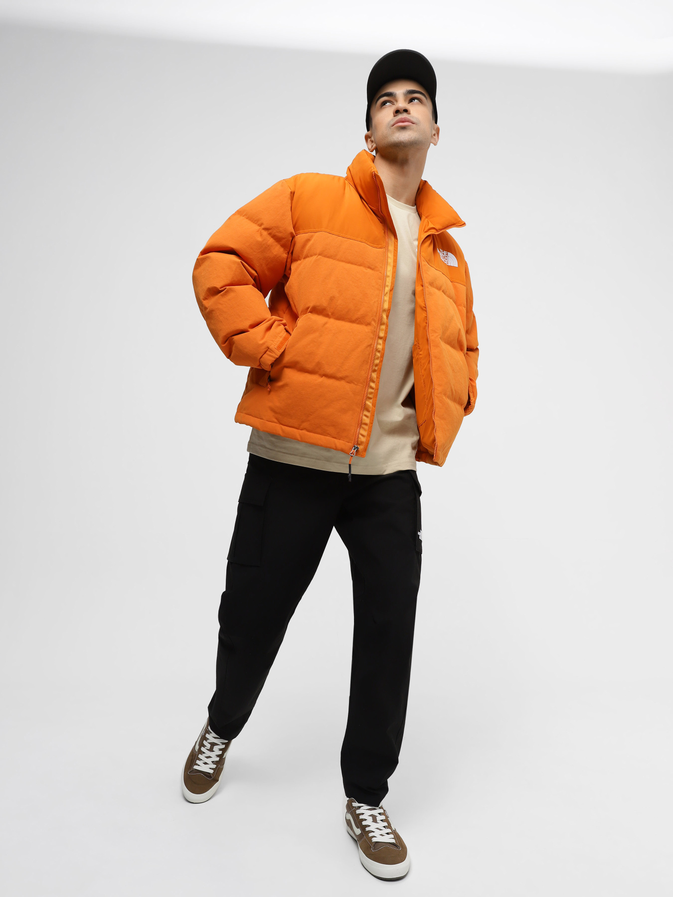 Демисезонная куртка The North Face ’92 Ripstop Nuptse Jacket модель NF0A86ZQPCO1 Фото
