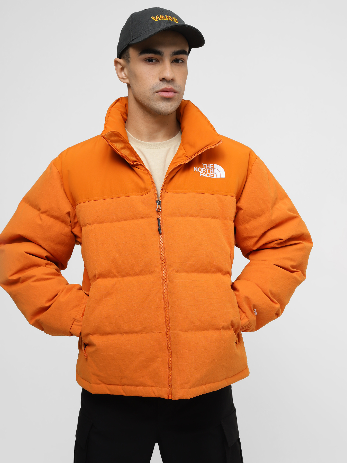 Демисезонная куртка The North Face ’92 Ripstop Nuptse Jacket модель NF0A86ZQPCO1 Фото