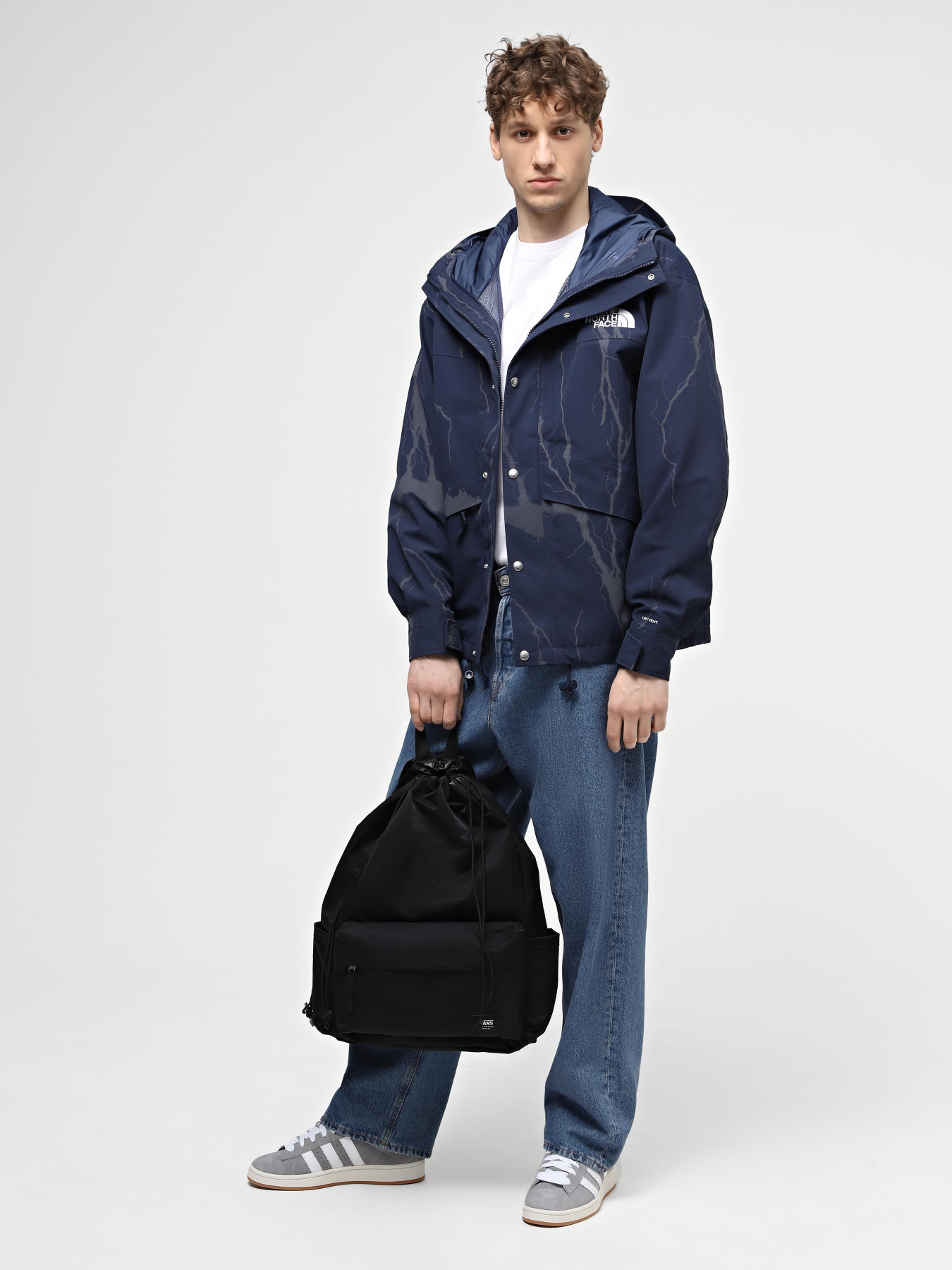 Демисезонная куртка The North Face M 86 Novelty Mountain Jacket модель NF0A86ZRSZI1 Фото