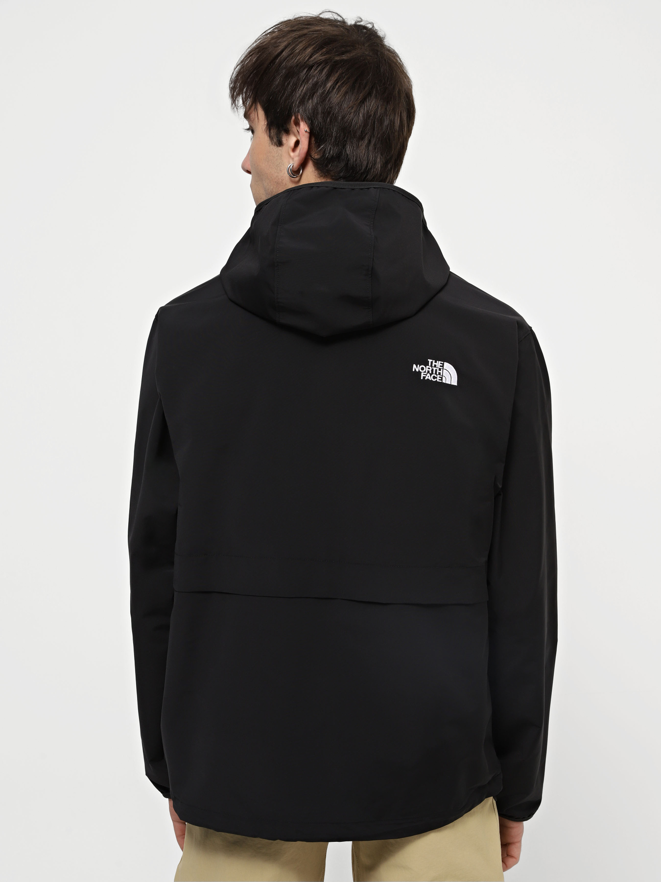Ветровка The North Face M Tnf Easy Wind Fz Jacket модель NF0A8702JK31 Фото
