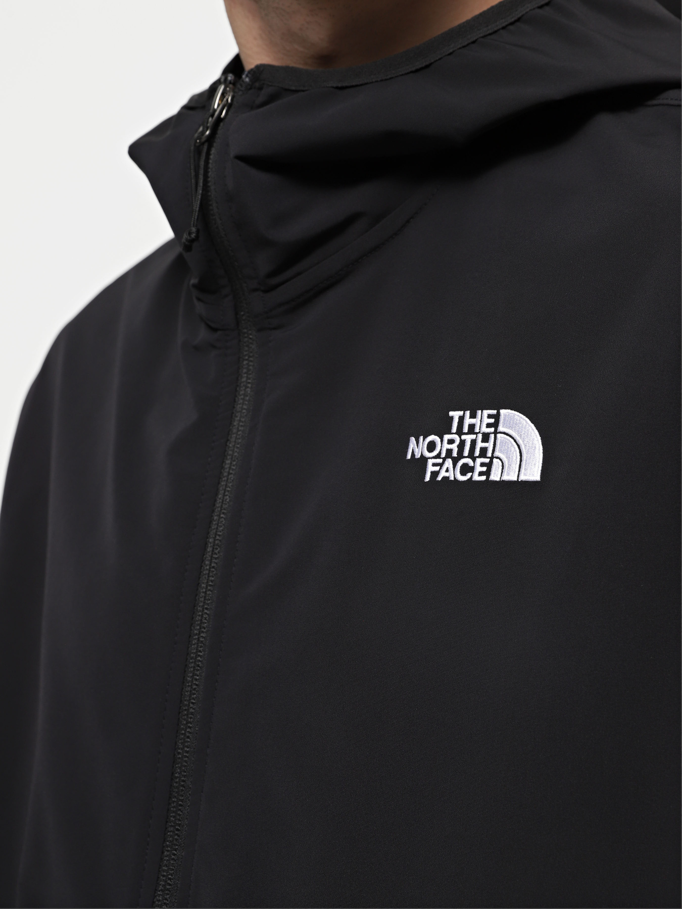 Ветровка The North Face M Tnf Easy Wind Fz Jacket модель NF0A8702JK31 Фото