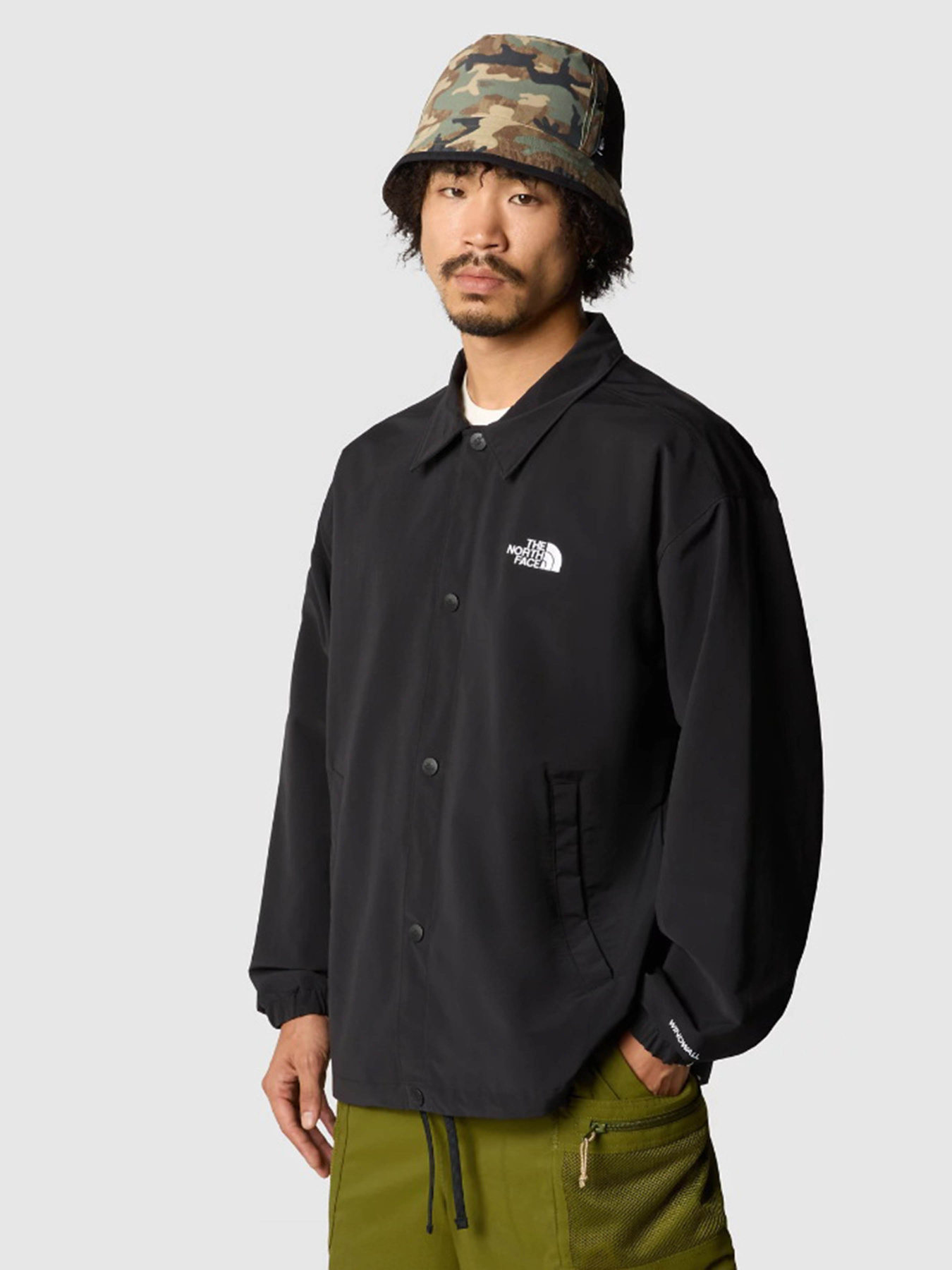 Вітровка The North Face Easy Wind Coches модель NF0A8703JK31 Вітровка The North Face Easy Wind Coches модель NF0A8703JK31 Фото