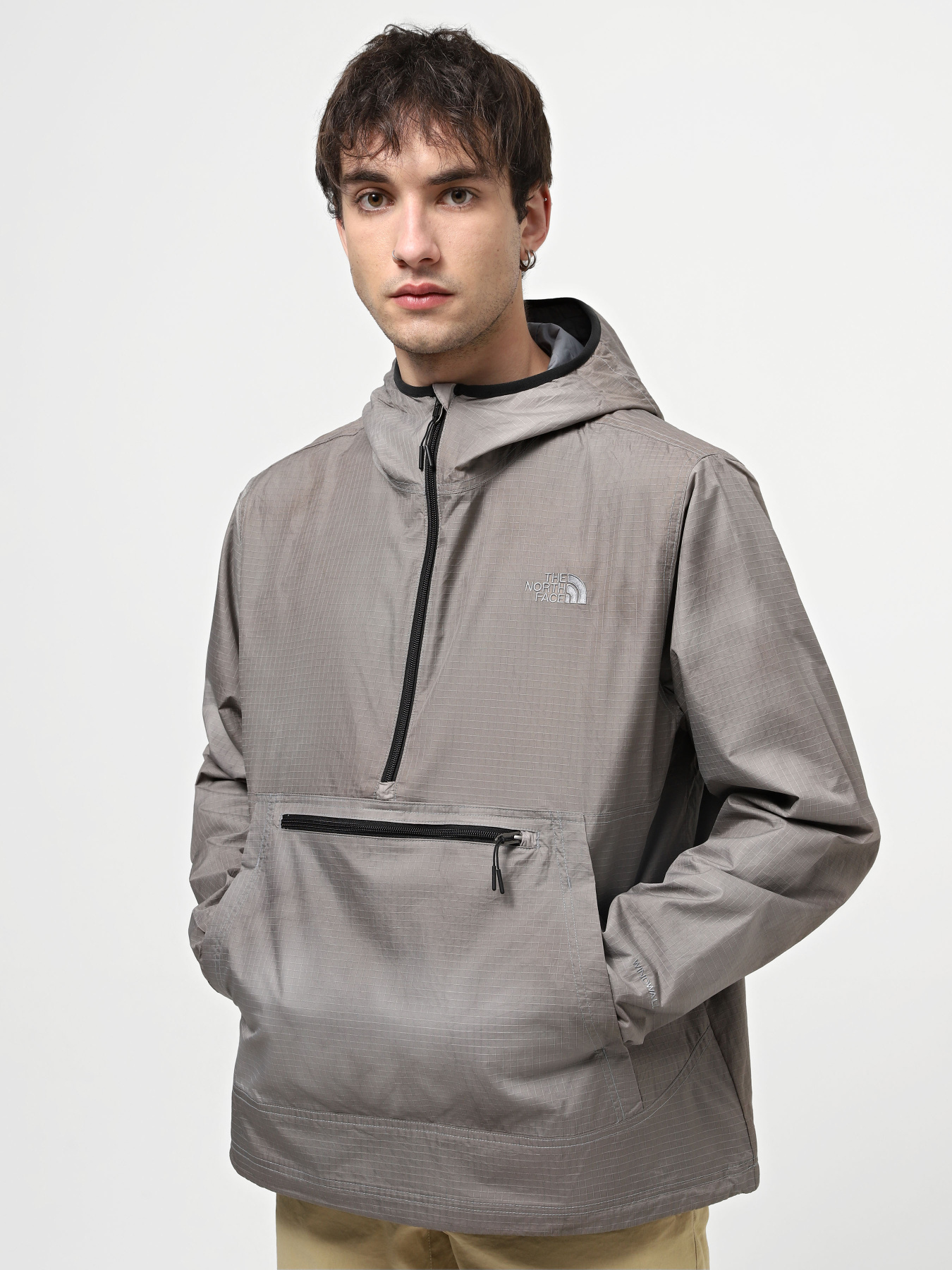 Анорак The North Face Natural Dye Wind Jacket модель NF0A870DXHO1 Фото