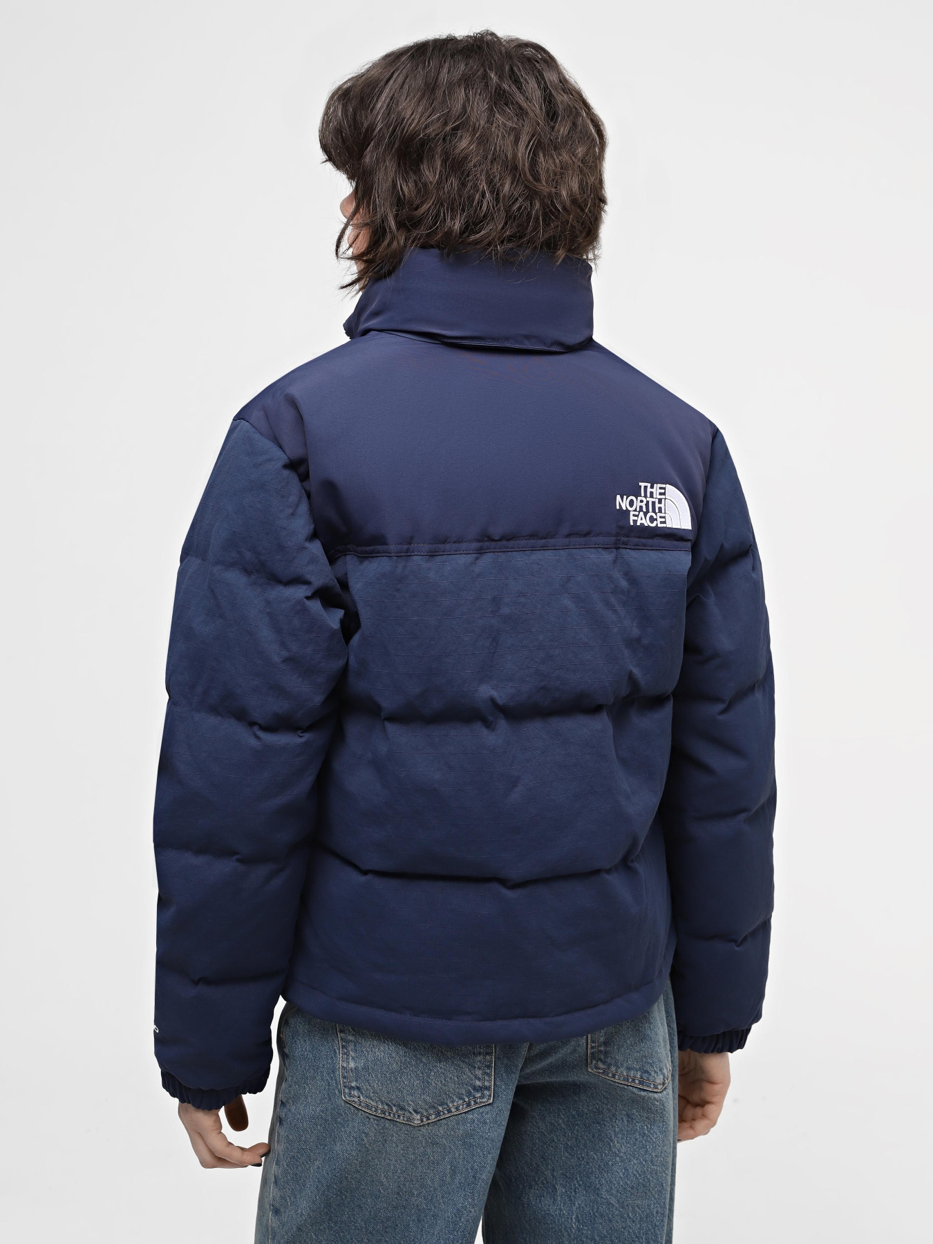 Демисезонная куртка The North Face W 92 Ripstop Nuptse Jacket модель NF0A870R8K21 Фото
