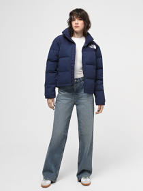 Демисезонная куртка The North Face W 92 Ripstop Nuptse Jacket модель NF0A870R8K21 Фото