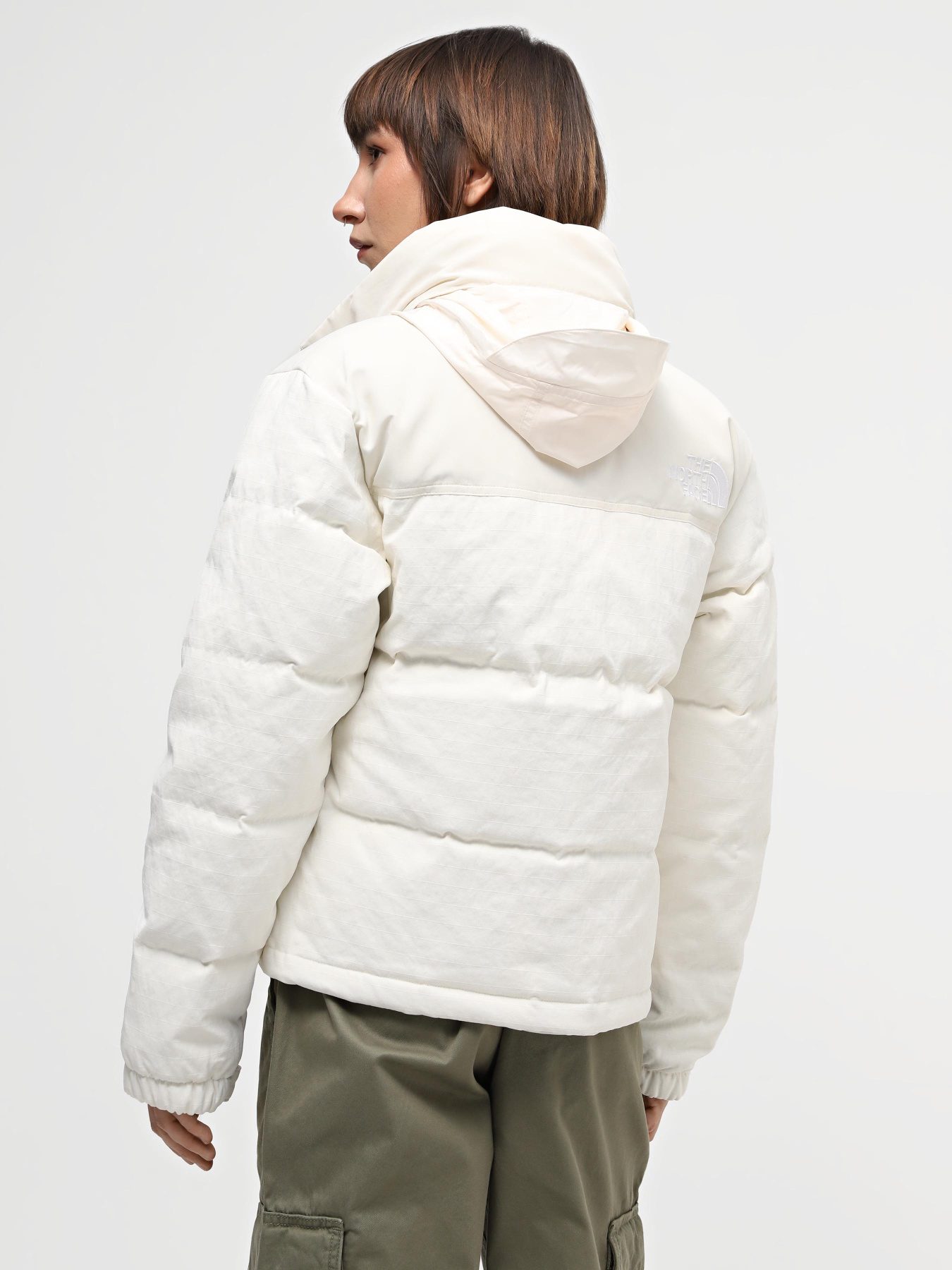 Демисезонная куртка The North Face ’92 Ripstop Nuptse Jacket модель NF0A870RQLI1 Фото