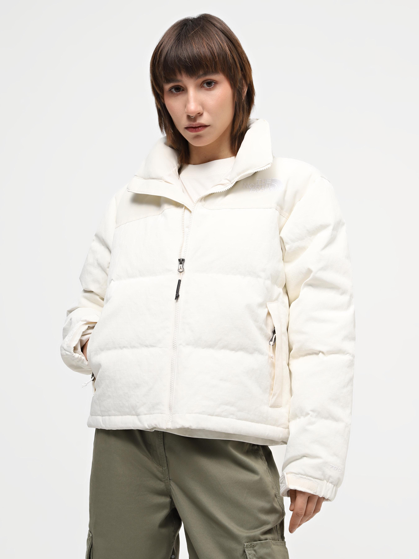 Демисезонная куртка The North Face ’92 Ripstop Nuptse Jacket модель NF0A870RQLI1 Фото