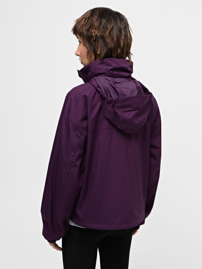 Вітровка The North Face W M66 Crinkle Wind Jacket модель NF0A871FV6V1 — фото 3 - INTERTOP