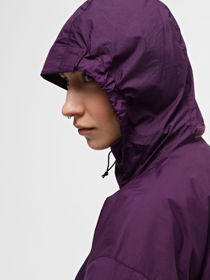 Вітровка The North Face W M66 Crinkle Wind Jacket модель NF0A871FV6V1 — фото 4 - INTERTOP