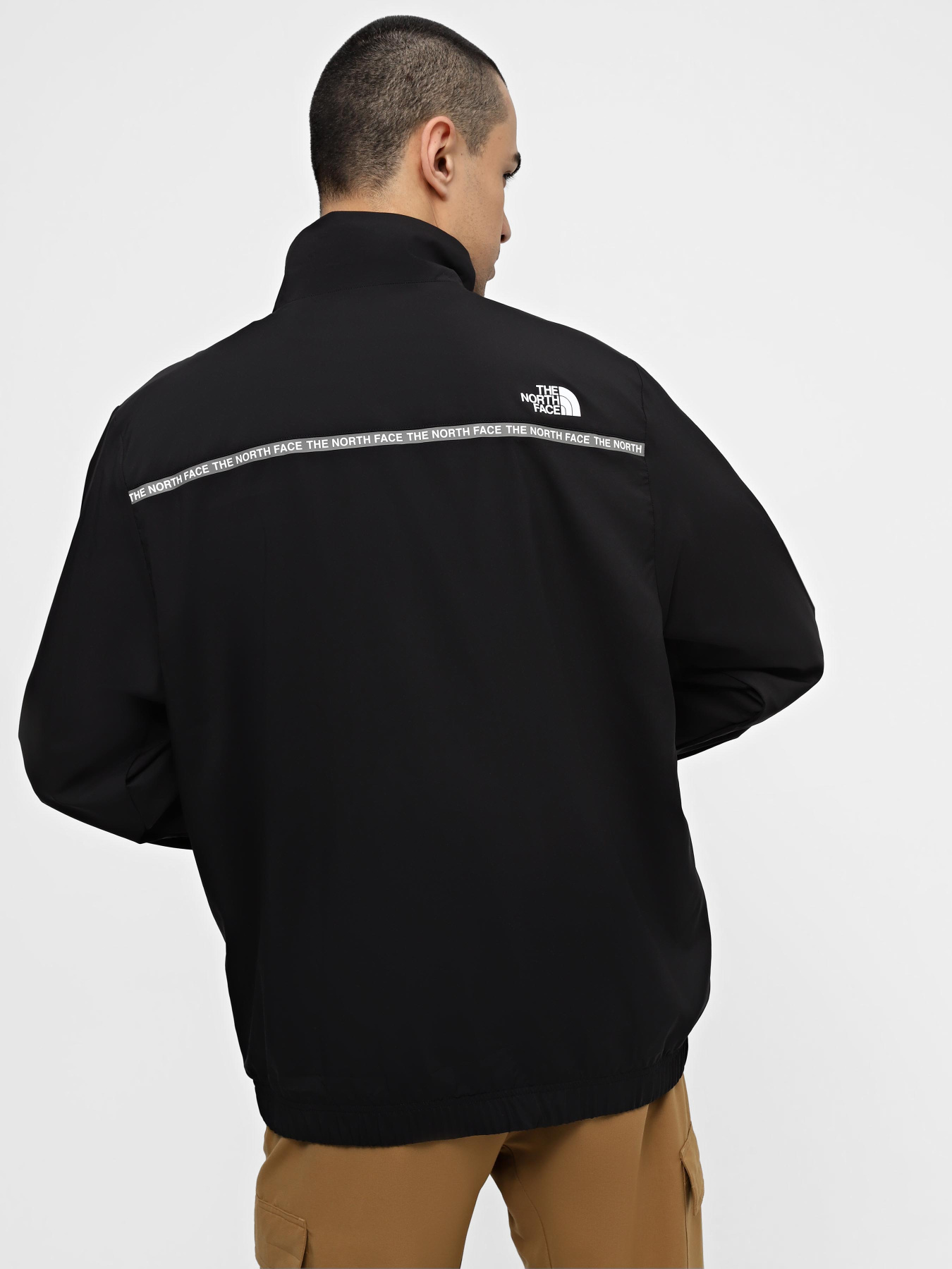 Вітровка The North Face Zumu Jacket модель NF0A8796JK31 Фото