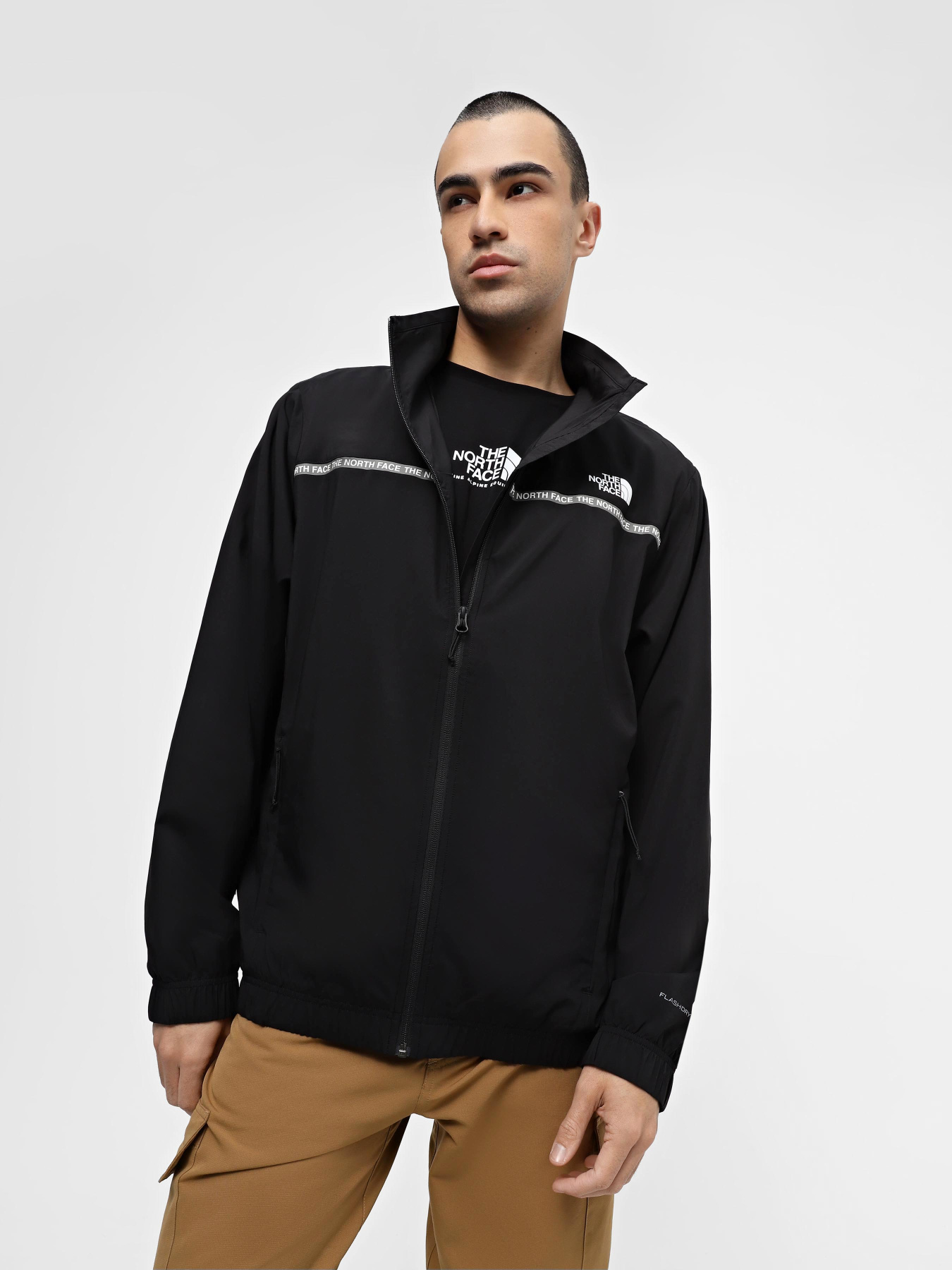 Вітровка The North Face Zumu Jacket модель NF0A8796JK31 Фото