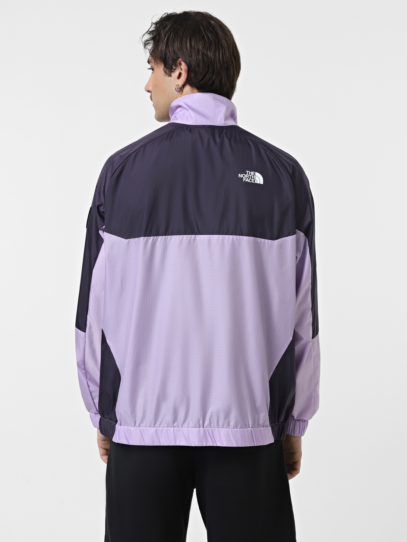 Вітровка The North Face M Wind Shell Full Zip модель NF0A879FVIB1 Фото