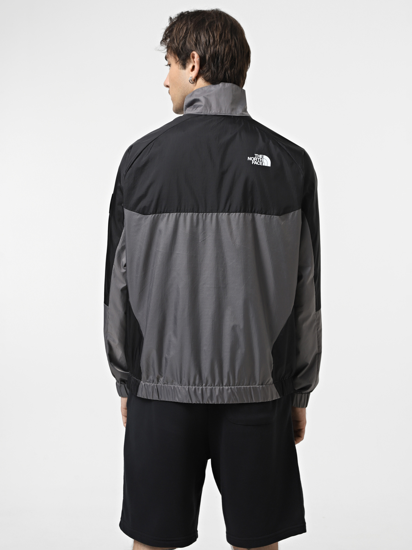Ветровка The North Face M Wind Shell Full Zip модель NF0A879FRPI1 Фото