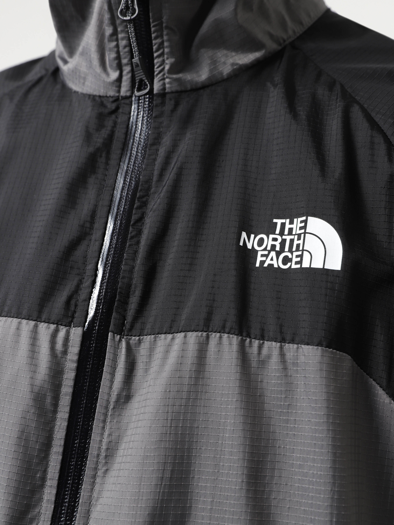Ветровка The North Face M Wind Shell Full Zip модель NF0A879FRPI1 Фото