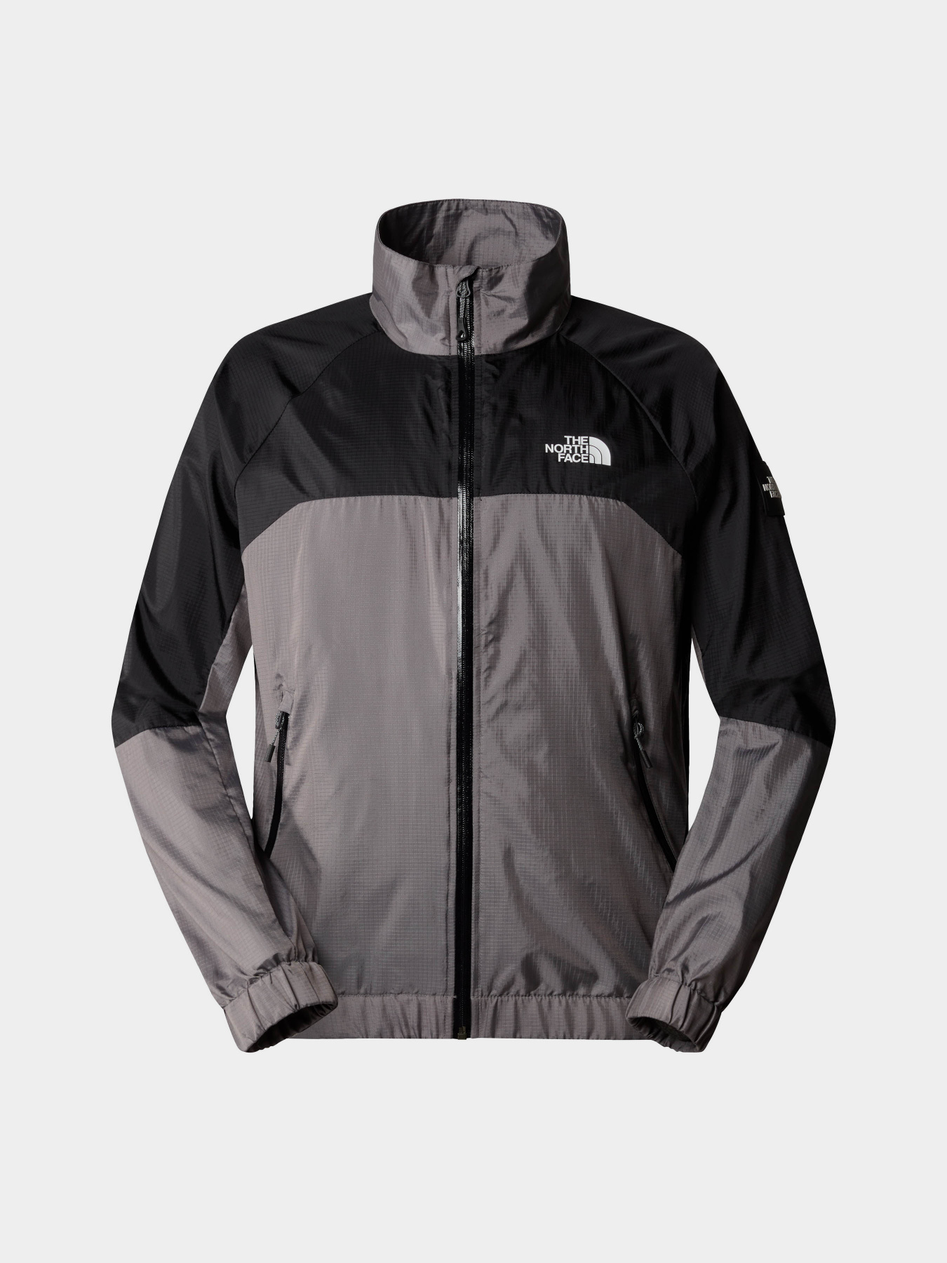 Куртки та дублянки The North Face M Wind Shell Full Zip модель NF0A879FRPI1 Фото