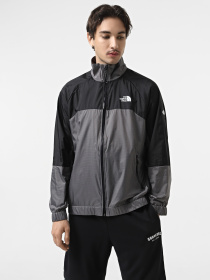 Куртки та дублянки The North Face M Wind Shell Full Zip модель NF0A879FRPI1 Фото