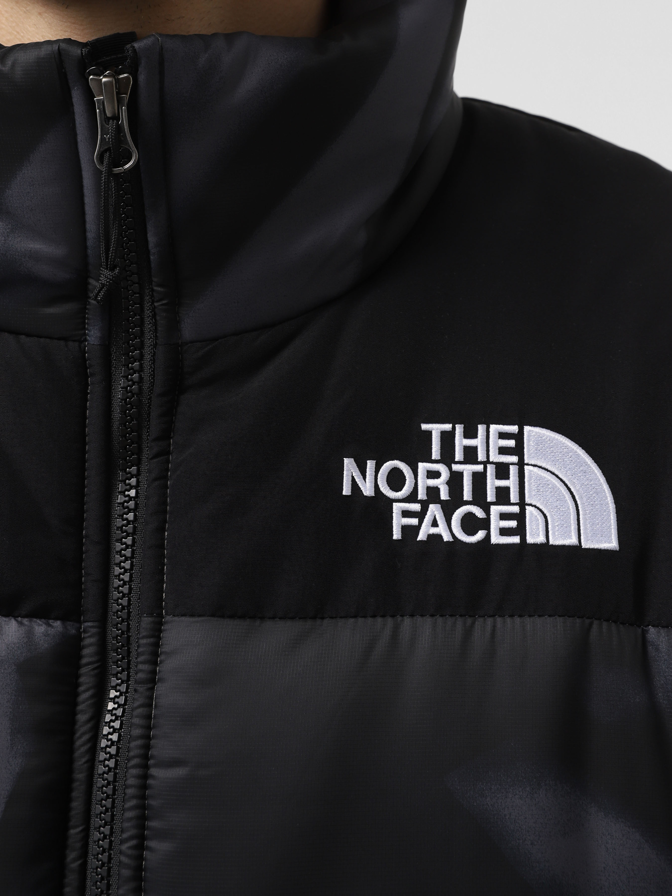 Демисезонная куртка The North Face M Hmlyn Insulated Jacket Print модель NF0A887ASIF1 Фото