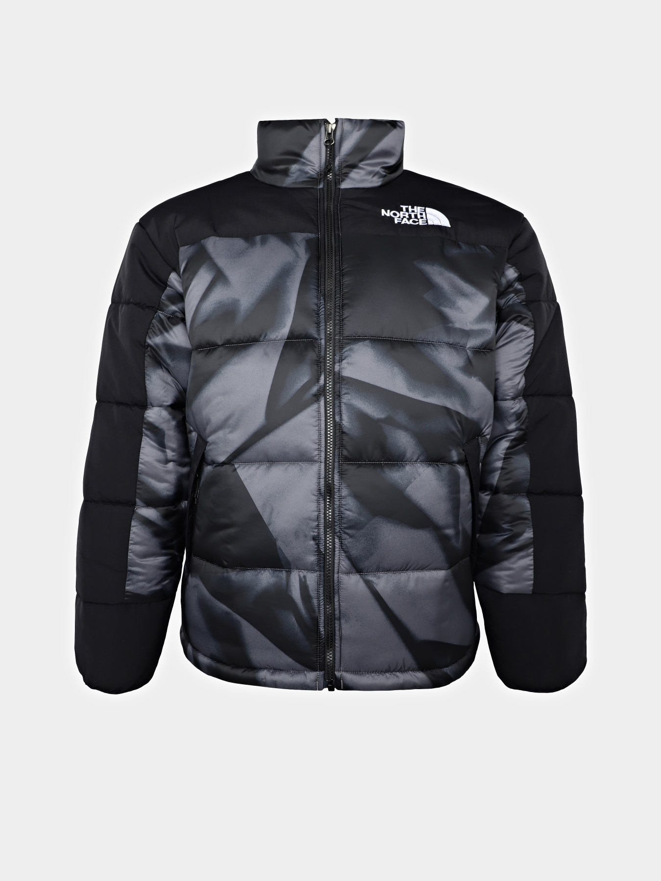 Демисезонная куртка The North Face M Hmlyn Insulated Jacket Print модель NF0A887ASIF1 Фото