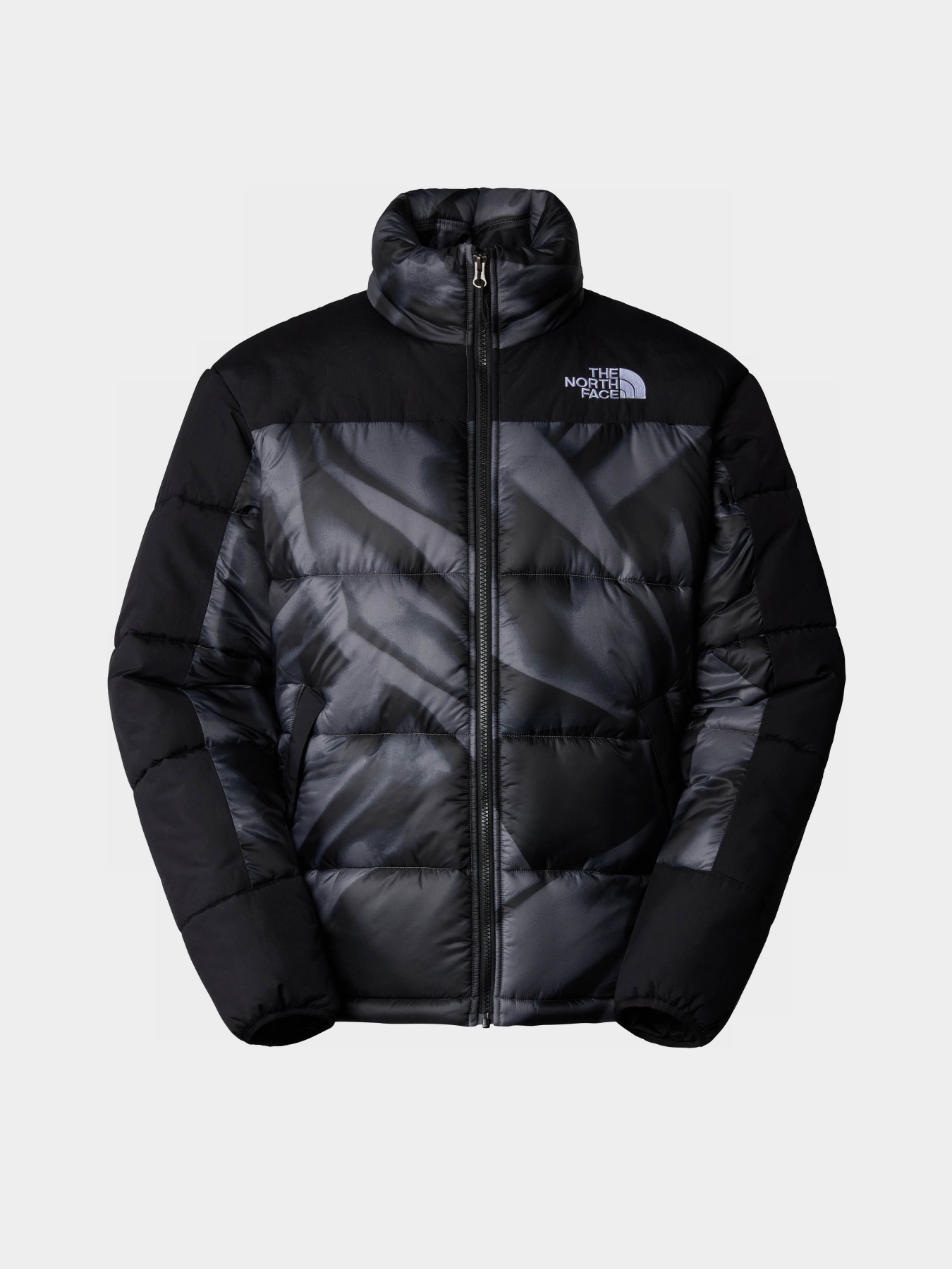Демисезонная куртка The North Face M Hmlyn Insulated Jacket Print модель NF0A887ASIF1 Фото