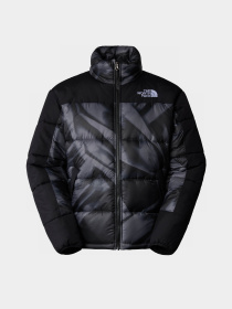 Демисезонная куртка The North Face M Hmlyn Insulated Jacket Print модель NF0A887ASIF1 Фото