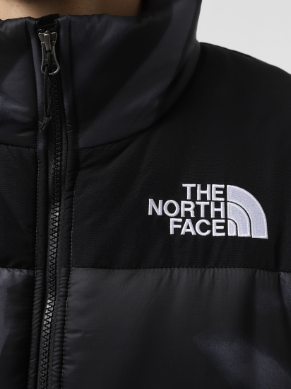 Демісезонна куртка The North Face M Hmlyn Insulated Jacket Print модель NF0A887ASIF1 — фото 5 - INTERTOP